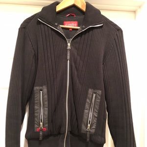 Men's medium cotton jacket